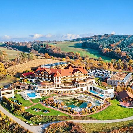 Der Birkenhof Spa & Genuss Resort Hofenstetten Exteriér fotografie