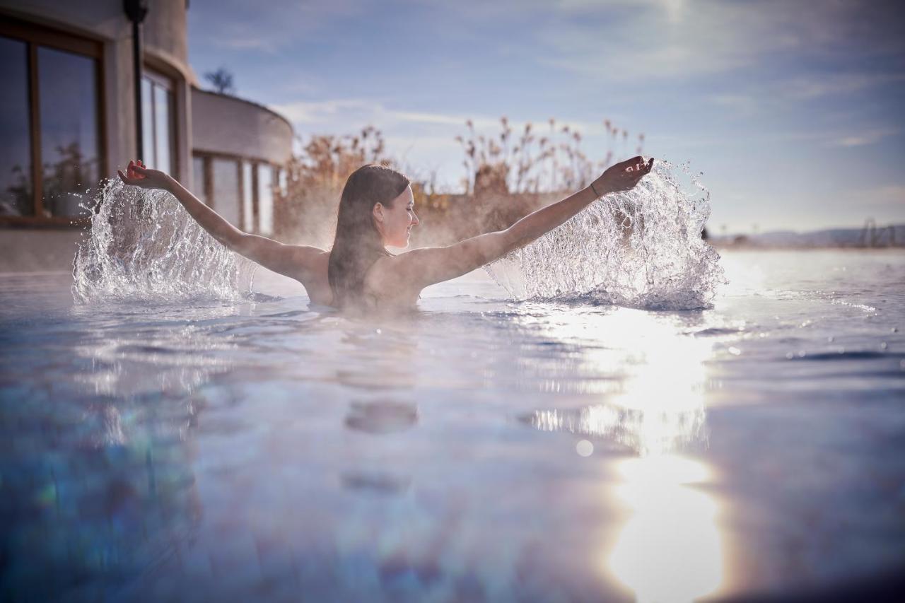 Der Birkenhof Spa & Genuss Resort Hofenstetten Exteriér fotografie