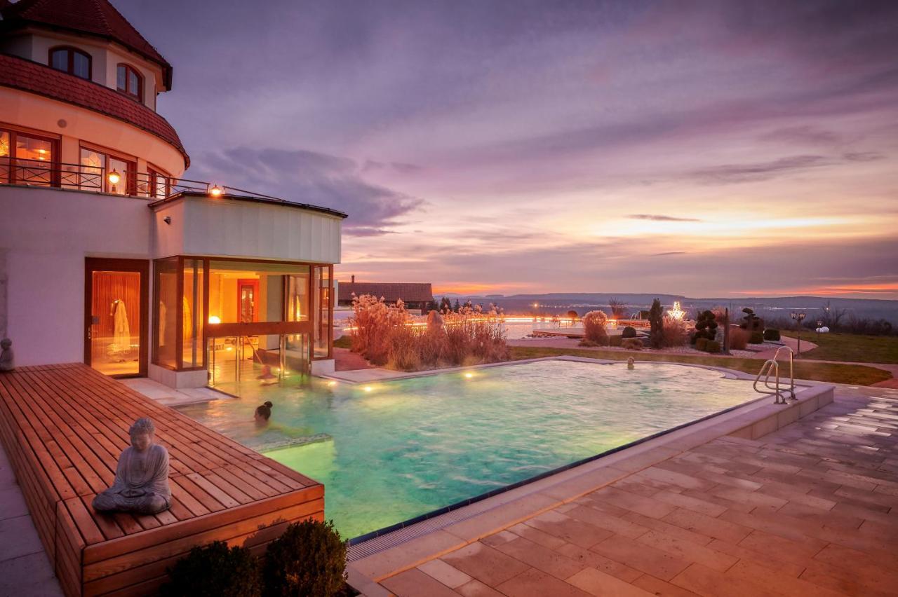 Der Birkenhof Spa & Genuss Resort Hofenstetten Exteriér fotografie