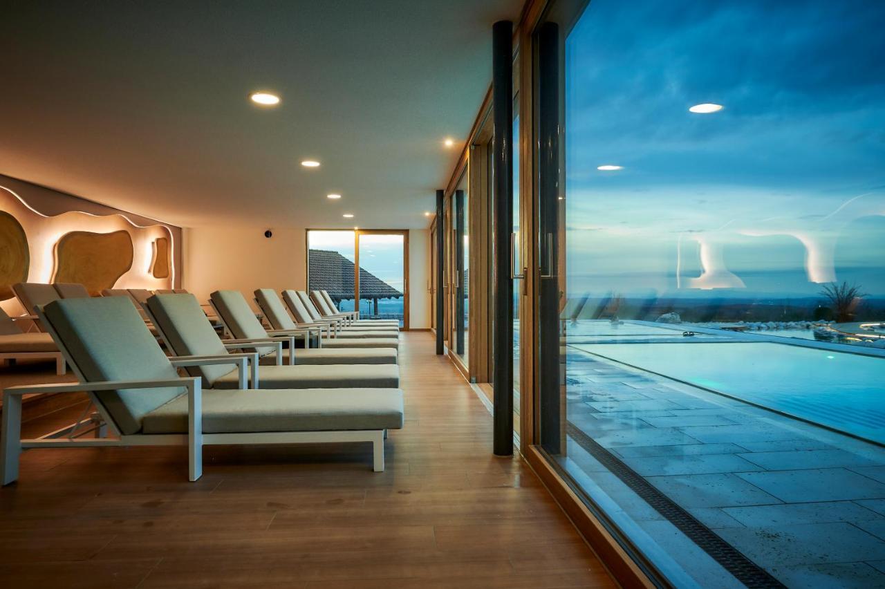 Der Birkenhof Spa & Genuss Resort Hofenstetten Exteriér fotografie